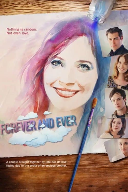 Forever and Ever (2014) poster