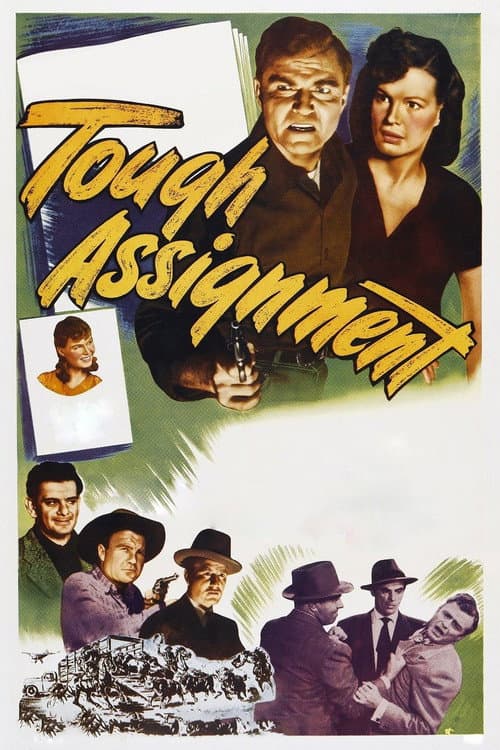 Tough Assignment poster
