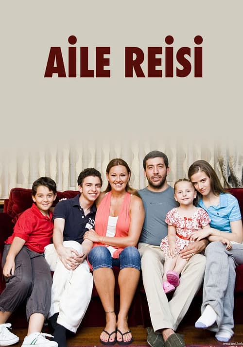 Aile Reisi (2009) poster