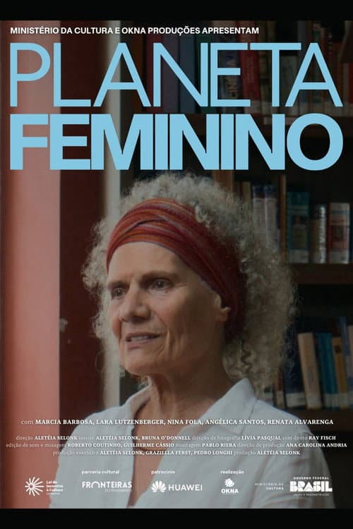 Planeta Feminino (2025) poster