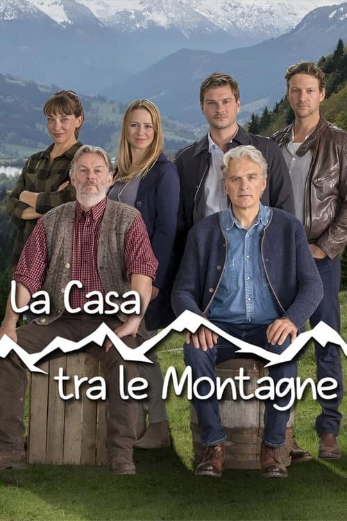 At Home in the Mountains (2018) poster