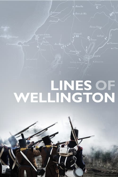 Lines of Wellington (2012) poster