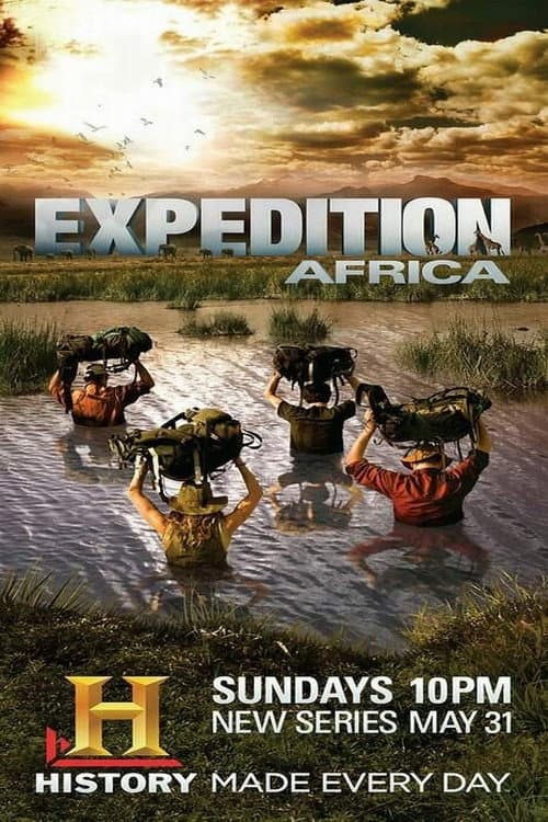 Expedition Africa (2009) poster