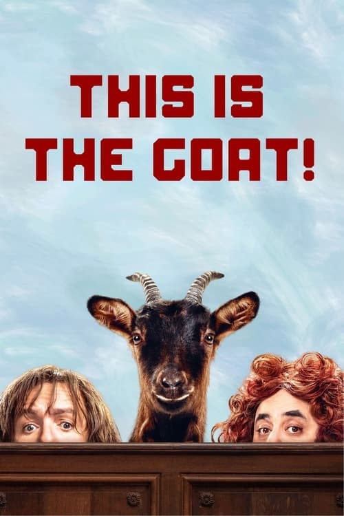 This Is the Goat! (2024) poster