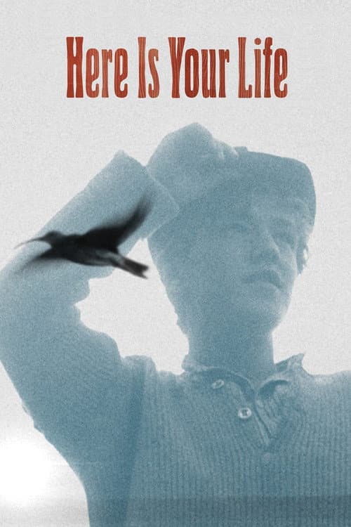 Here Is Your Life poster