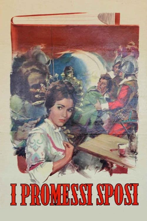 The Betrothed (1964) poster