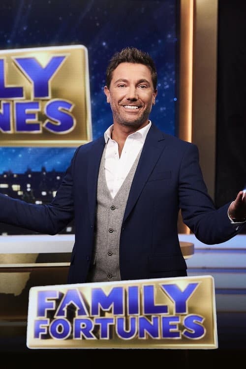 Family Fortunes (2020) poster