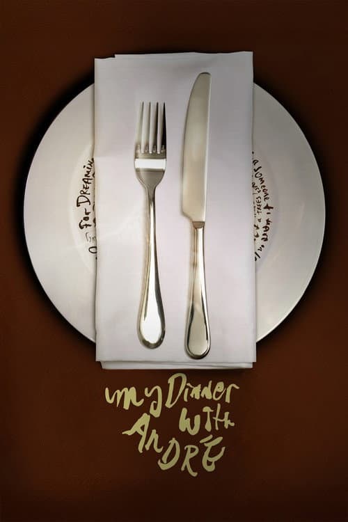My Dinner with Andre (1981) poster