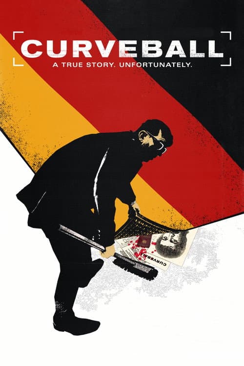 Curveball (2021) poster