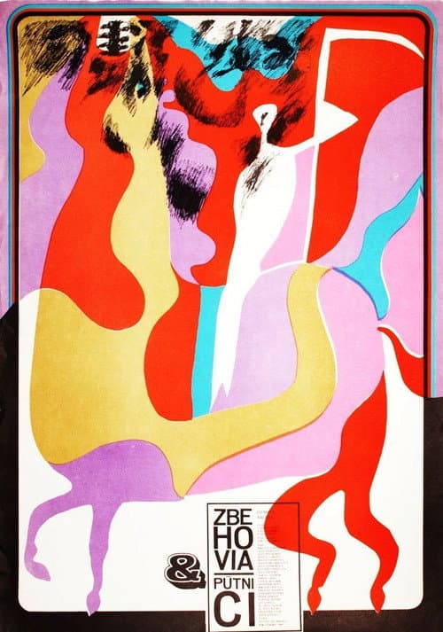 The Deserter and the Nomads (1968) poster