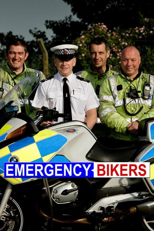Emergency Bikers (2010) poster