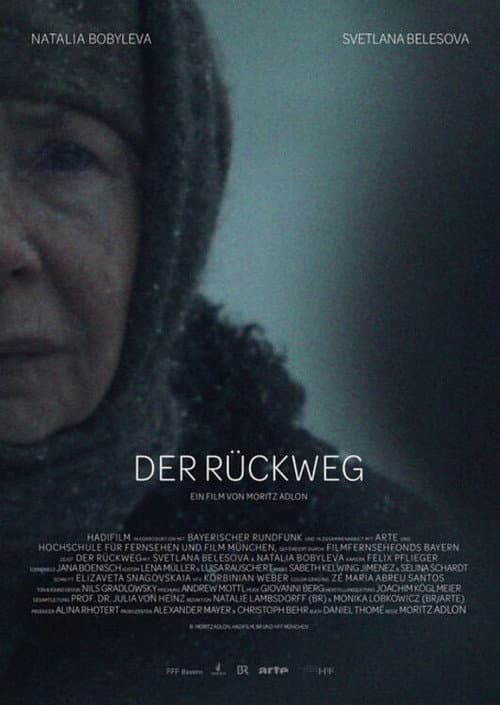 Der Rückweg (2024) poster