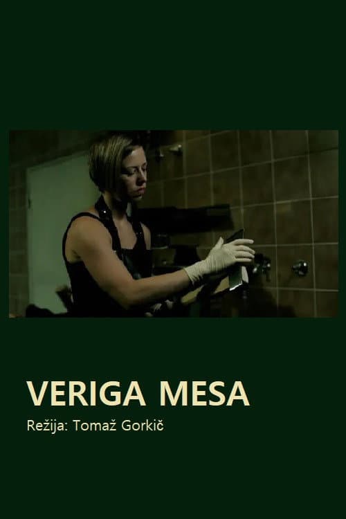 Chain of Flesh (2010) poster