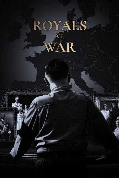 Royals at War (2020) poster