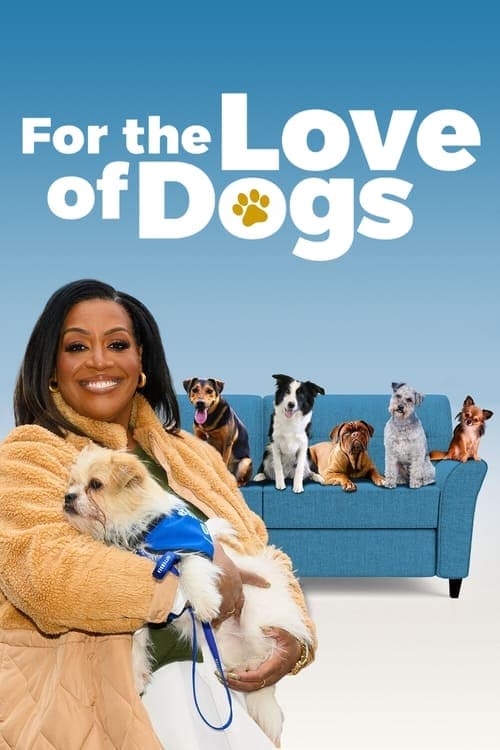 For the Love of Dogs (2012) poster