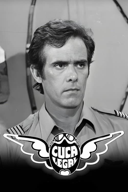 Cuca Legal (1975) poster