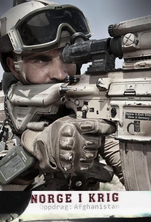 Norge i krig: Oppdrag Afghanistan (2011) poster