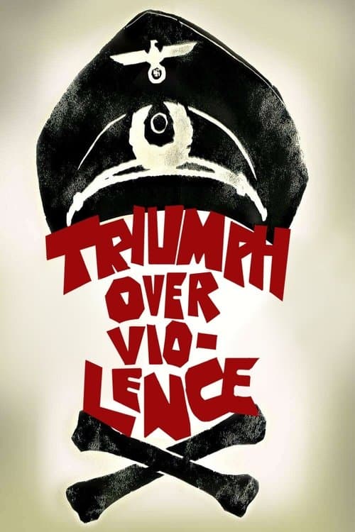 Triumph Over Violence (1965) poster