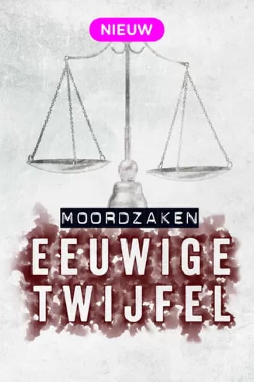 Moordzaken: Eeuwige Twijfel (2023) poster