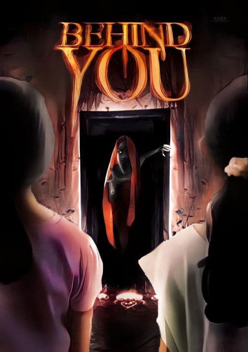 Behind You (2023) poster