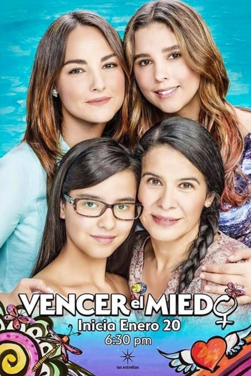 Vencer el miedo (2020) poster