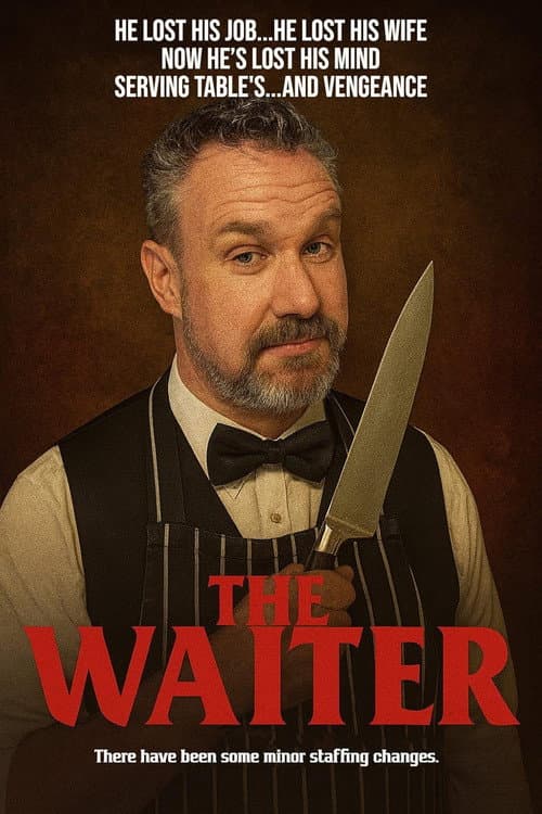 The Waiter (2026) poster