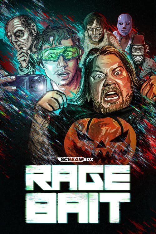 RAGEBAIT (2026) poster