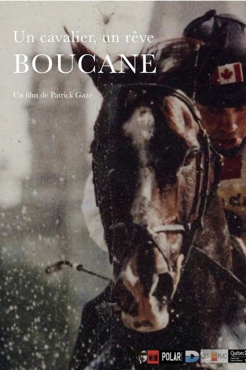Un cavalier, un rêve, Boucane poster
