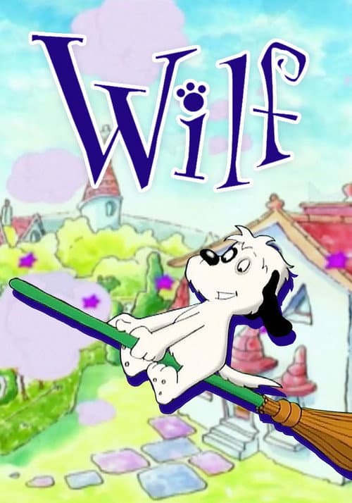 Wilf the Witch's Dog (2004) poster