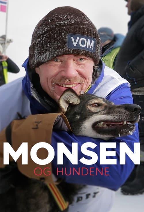 Monsen and the dogs (2012) poster
