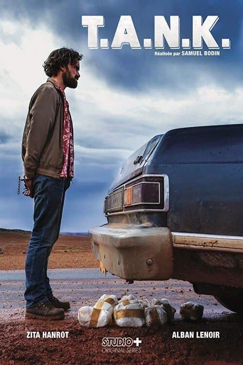 T.A.N.K. (2016) poster