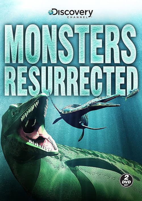 Monsters Resurrected (2009) poster