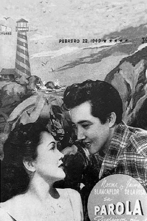 Parola (1949) poster