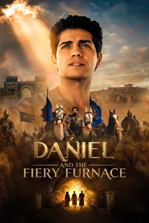 Daniel and the Fiery Furnace (2026) poster