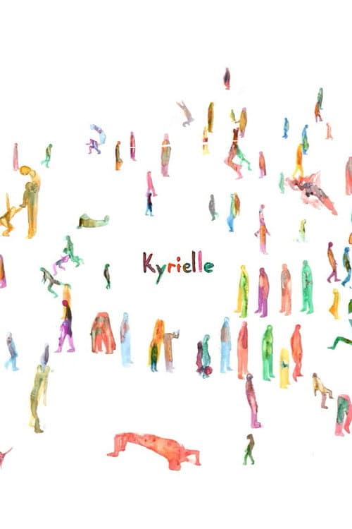 Kyrielle (2011) poster