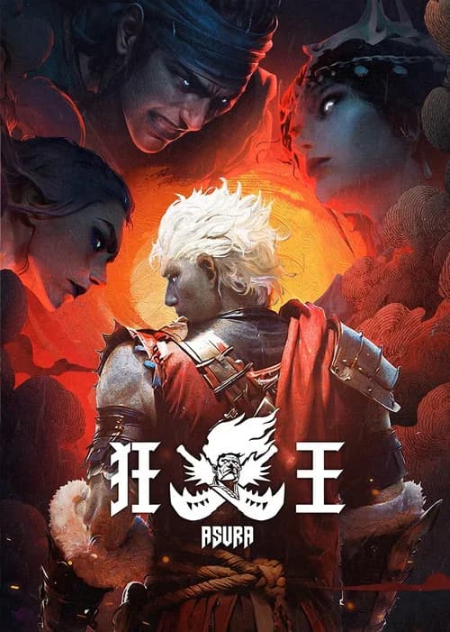 Asura (2024) poster