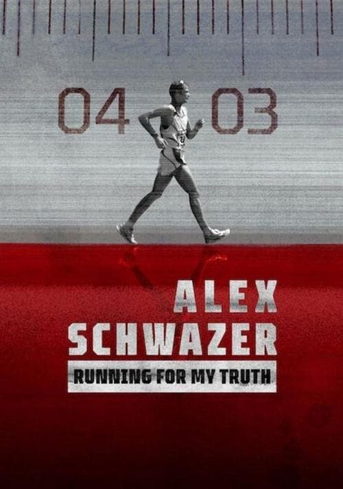Running for my Truth: Alex Schwazer (2023) poster