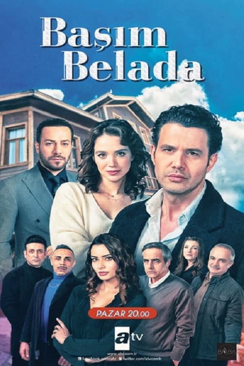 Başım Belada (2023) poster