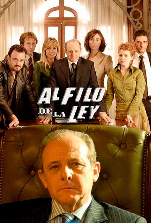 Al filo de la ley (2005) poster