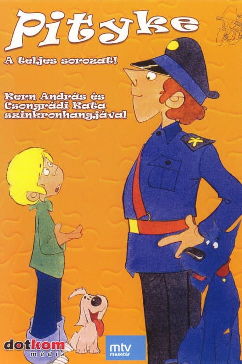 Pityke (1981) poster