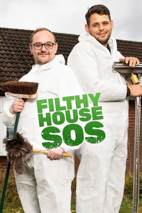 Filthy House SOS (2020) poster