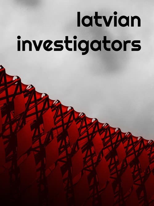 Latvian Investigators (2019) poster