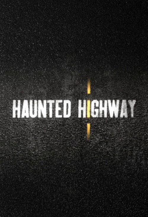 Haunted Highway (2012) poster