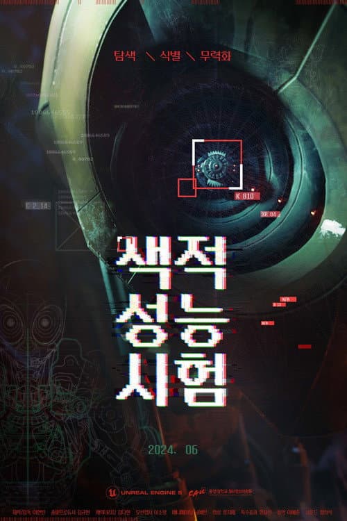 PerformanceTest poster