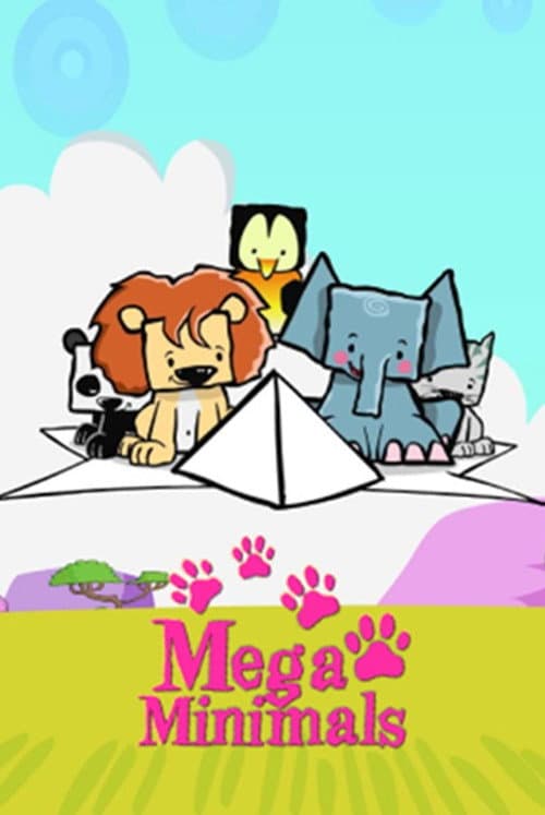 Megaminimals (2009) poster