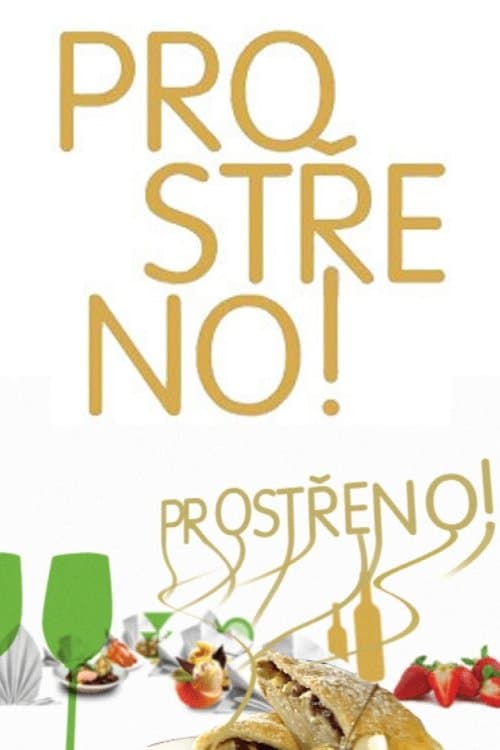 Prostřeno! (2010) poster