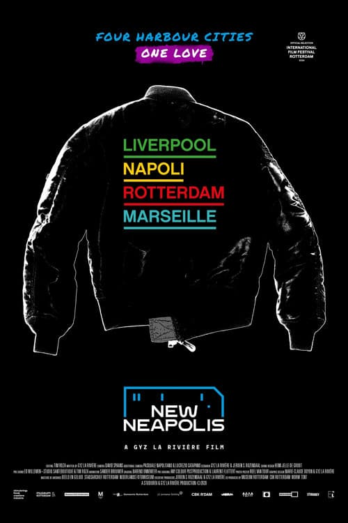 New Neapolis (2020) poster