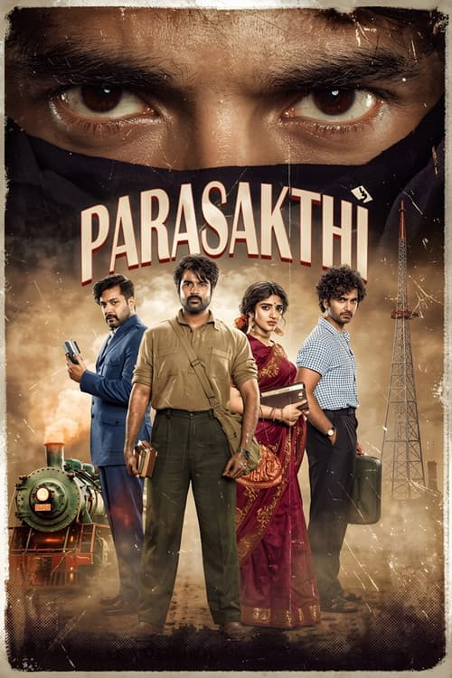 Parasakthi (2026) poster