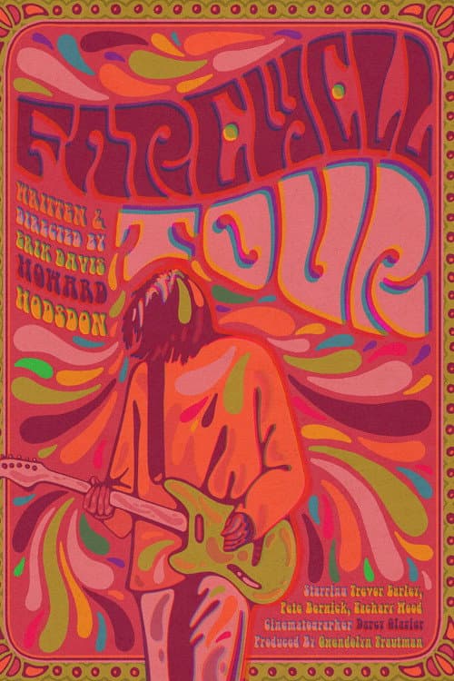 Farewell Tour (2023) poster