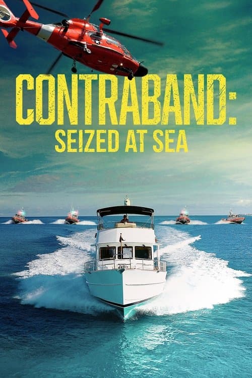 Contraband: Seized at Sea (2024) poster